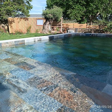 Mas De L'Amme Bed & Breakfast Valréas Dış mekan fotoğraf