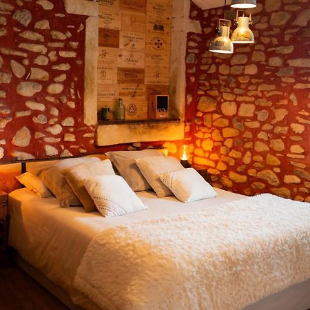 Mas De L'Amme Bed & Breakfast Valréas Dış mekan fotoğraf